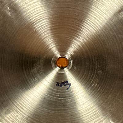 14" Meinl Byzance Jazz Tradition Hi-Hat Cymbal Pair 880g/1008g * Video* image 6