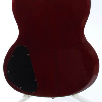 2002 Gibson SG Special gloss cherry red image 6