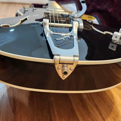 Gretsch G6120SSU-BK Brian Setzer Nashville 2018 - Black image 12