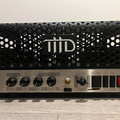 THD UniValve Class-A 15-Watt Tube Guitar Head | Reverb