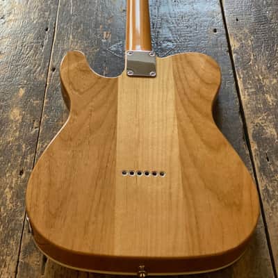 Fender 2025 Limited Edition Japanese Domestic Only FSR 1960's Custom Telecaster Walnut/Alder/Rosewood MIJ Japan image 7
