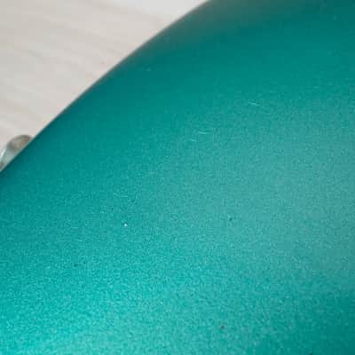 Fender American Vintage '57 Stratocaster Yamano Music 2004 Ocean Turquoise Metallic w/ OHSC image 8