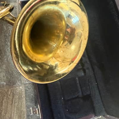 Yamaha YTR-2320 Trumpet imagen 10