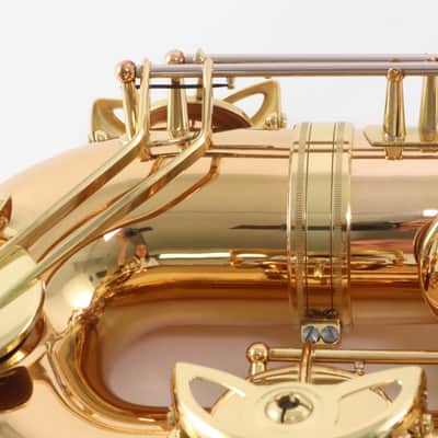 Selmer Model SBS411 Intermediate Baritone Saxophone SN 10631952 SUPERB image 17