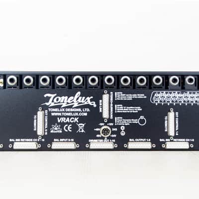 Tonelux Summing Rack MX2(12)+SM2+CR2 (Used) image 2