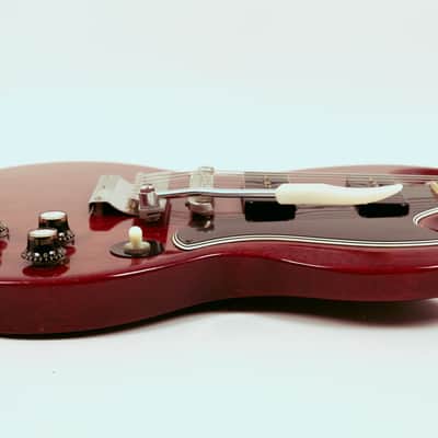 1964/'65 Gibson SG Special, Cherry image 16