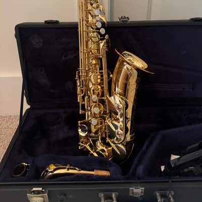 Yamaha Custom Z 2019-2021 - Gold image 5
