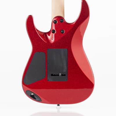 Charvel Custom Shop DK24 2H GT- Red Sparkle image 6