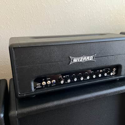 Wizard 2022 Rock Standard 100w EL34 Vader imagen 2
