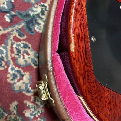 Gibson 1958 Les Paul Standard Reissue VOS 2025 - Iced Tea image 18
