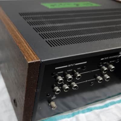 Sony Vintage TA-1630 Integrated Amplifier, ,Japan,1977 image 5