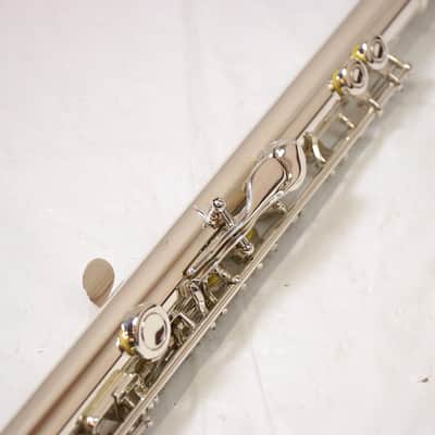YAMAHA YFL-311 Silver Headjoint Flute [D75955] (06/01) image 9