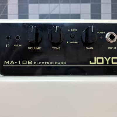 JOYO 10W Mini Bass Amp Bass Guitar Practice Amp image 2