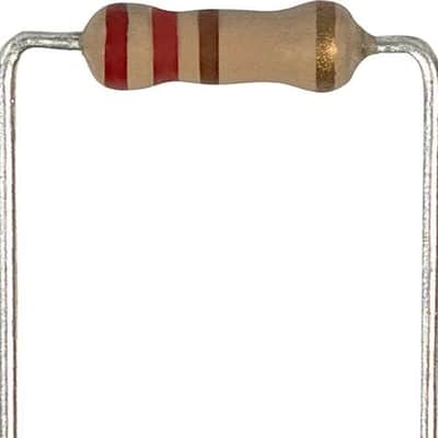 220 OHM 1/4W Resistor<br> image 1