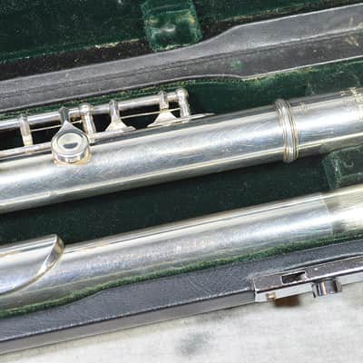 Pearl PF-521 Flute | Reverb