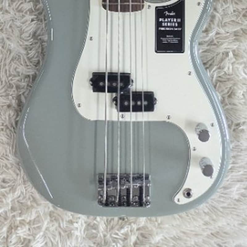 2026 Fender 0140470597 Cactus Gray