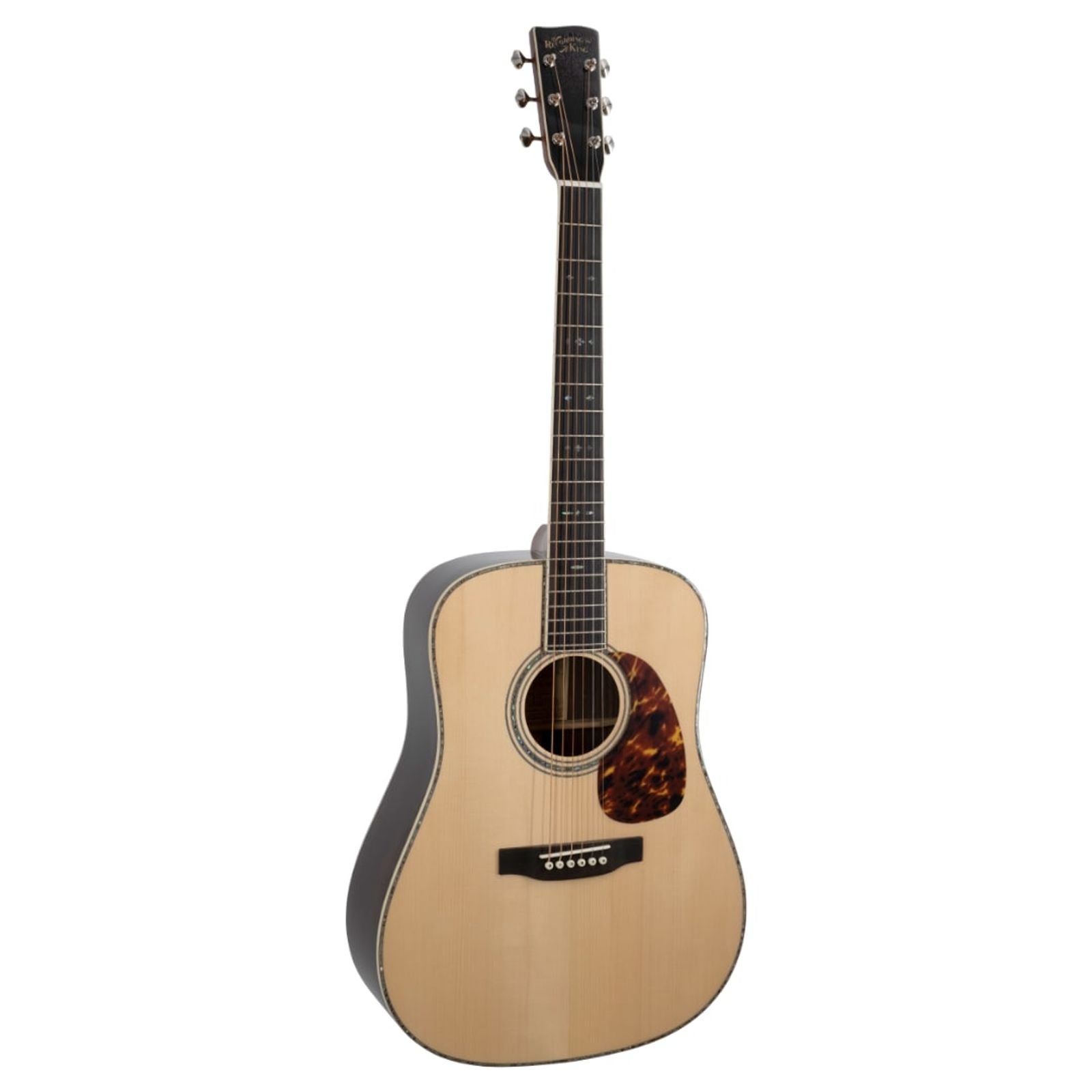 Recording King RD-342 Tonewood Reserve Elite Dreadnought | Reverb