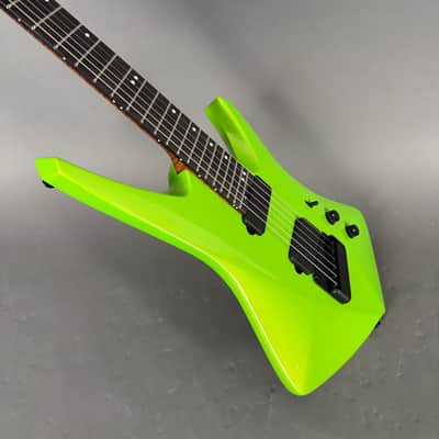 Ernie Ball Music Man Kaizen 6 Kryptonite Tosin Abasi Mono Bag image 12