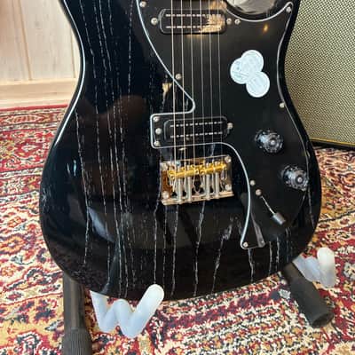 PRS SE NF 53 BW 2026 - Black Doghair image 2