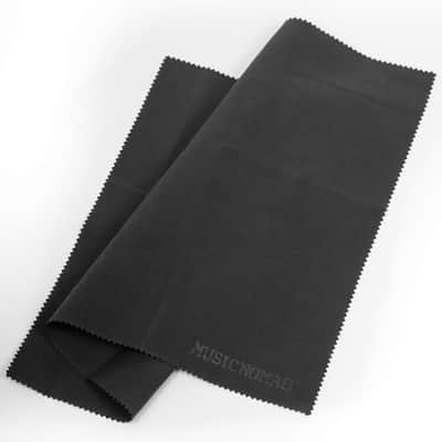 MN201 Chiffon de polissage en microfibre daim MusicNomad image 2