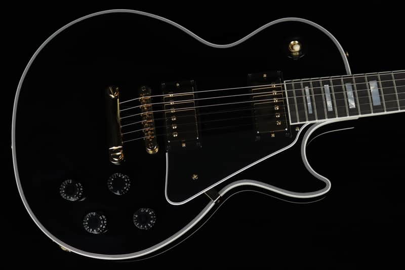 Gibson Custom Les Paul Custom Long Scale - EB (#120) image 1