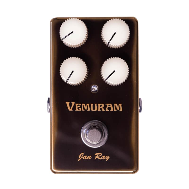 ギター vemuram jan ray for MA Mateus Asato Vemuram Jan Ray Mateus Asato Overdrive Pedal | Reverb