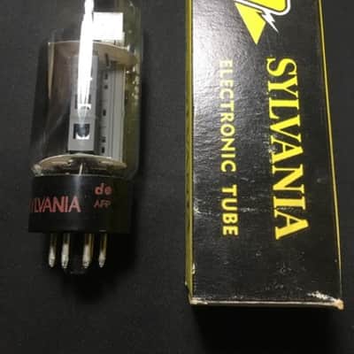 NOS SYLVANIA 6DQ5 Beam Power VACUUM TUBE Hallicrafters, Swan, Hammarlund #E.7524 image 1