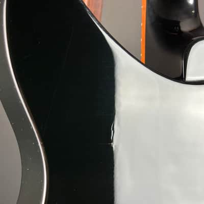 Used 1991 Rickenbacker 330/12 Jetglo w/case TSU25523 image 17
