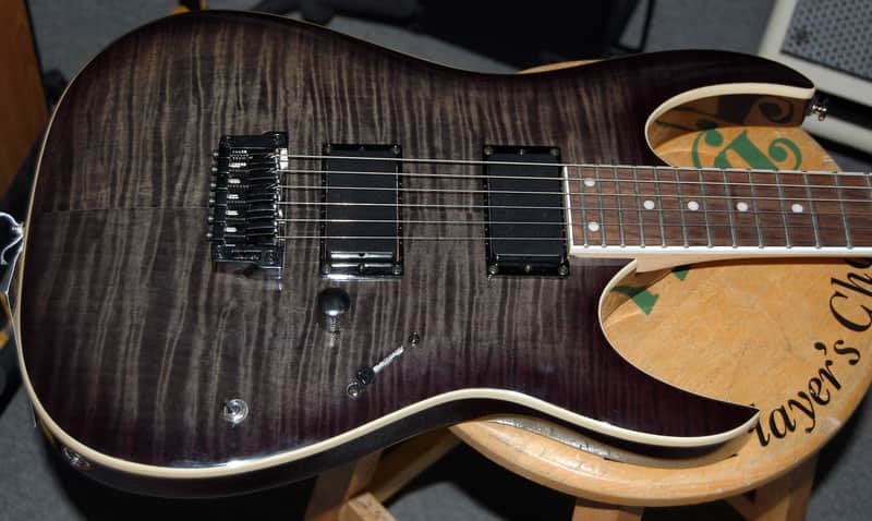 Ibanez RGA42FM RGA Series Flamed Maple Top image 1