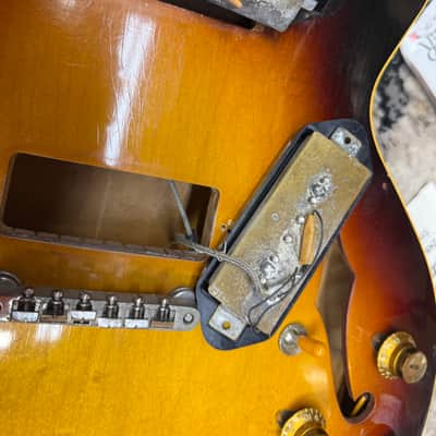 1960 Gibson ES-330TD - Sunburst image 22