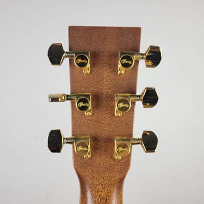 2013 Martin GPCPA1 Custom - Ambertone With OHSC image 4