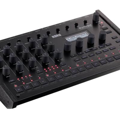 KORG Drumlogue Hybrid Drum Machine image 4