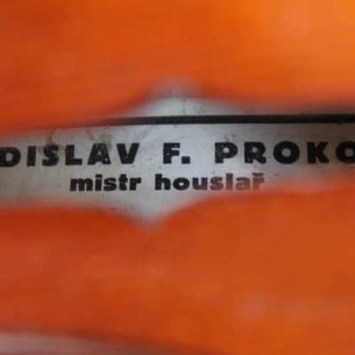 Ladislav Prokop - handmade in 1932 image 6