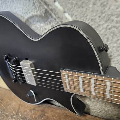 ESP LTD EC-201 2022 - Present - Black Satin image 4