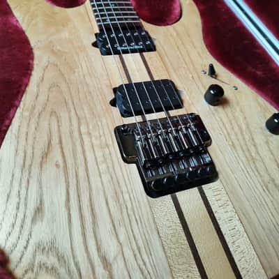 Ibanez RGT220A Prestige 2005 - Natural Flat image 1