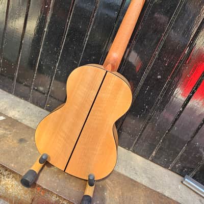 Kala KA-TEM tenor ukulele - Exotic Mahogany image 2