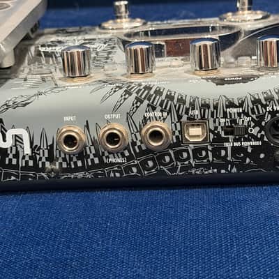 Zoom G2.1DM Dave Mustaine Signature 2005 - 2011 - Black / Grey image 9