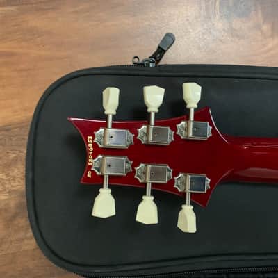 PRS S2 McCarty 594 with Porter Anthem PAF’s image 4
