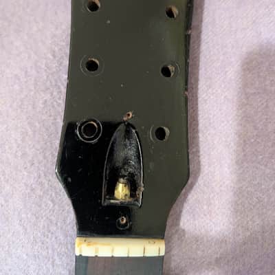 1952 Gibson ES-125 Sunburst Husk, Project. image 8