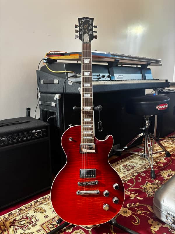 Gibson Les Paul Standard HP 2018 | Reverb