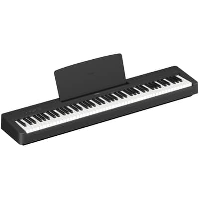 Yamaha P-145BT Bluetooth Digital Piano, 88-Key image 1