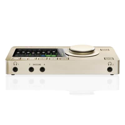 Neumann MT 48 US - Premium USB-C Audio Interface with Touchscreen Control, AES67, MIDI Interface, & ADAT/S/PDIF Expansion Connectivity image 4