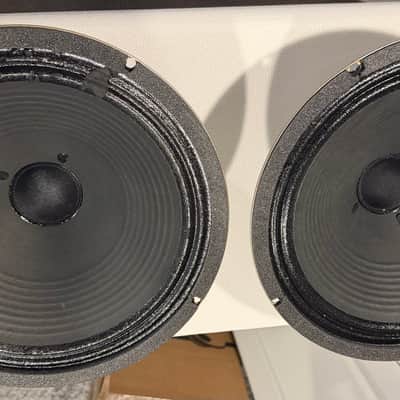 Pair of Celestion T3904 Vintage 30 12" 60W 16 Ohm Speaker 2010s - Black image 2