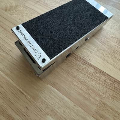 A3 Stompbox Volume/Expression pedal Expression image 2