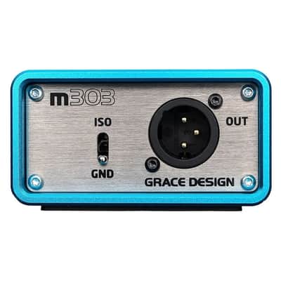 Grace Design M303 Isolated Direct Box image 2