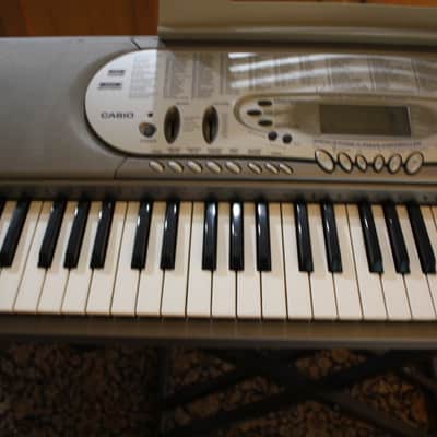 Casio Ctk-574 Electric Keyboard Touch Sensitive and Learning System image 3