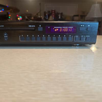 VSONIC KMD 2018 STEREO VIDEO PROFESSIONAL KARAOKE CD PLAYER FULLY TESTED WORKS🔥 image 4
