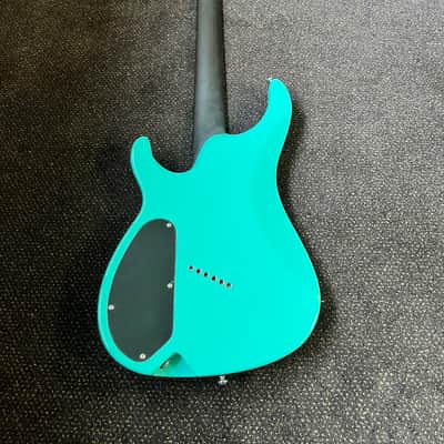 Ormsby SX Carved Top 6-string, Seafoam Green - Run16 image 5