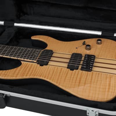 Gator GC-ELEC-XL Electric Guitar Case Extra Long image 3