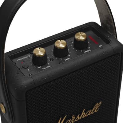 Marshall - Stockwell II - Black & Brass image 5
